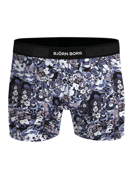 Björn Borg Organic Cotton Stretch Boxer 2-pack – baksida
