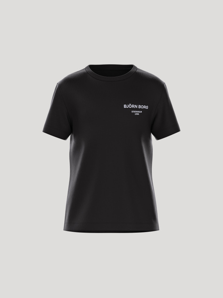 Björn Borg Borg Essential 1 T shirt Zwart, 170