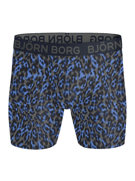 Sports Microfiber Boxers 1-pack