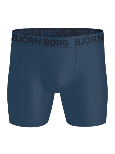 Björn Borg Sports microfiber boxer 3-pack – Hydro Pro – baksida