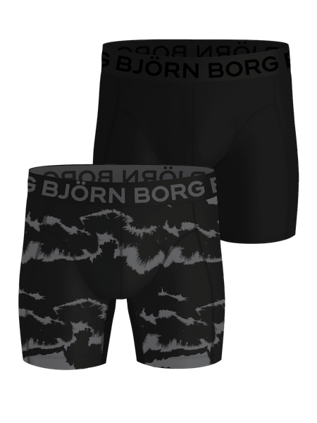Sports Lightweight Boxers 2-pack