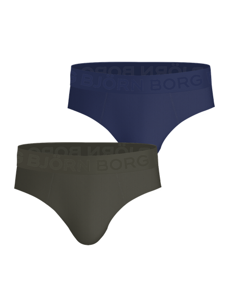Sports Mesh Briefs 2-pack