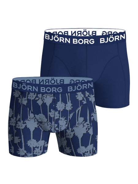 Bamboo Boxers 2-pack