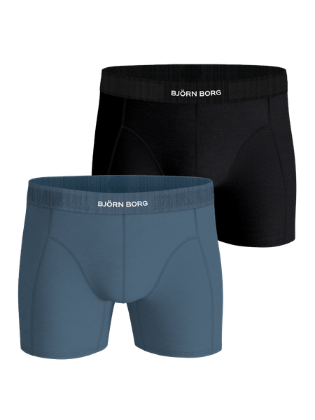 Björn Borg Lyocell Boxers 2 pack Multi, M