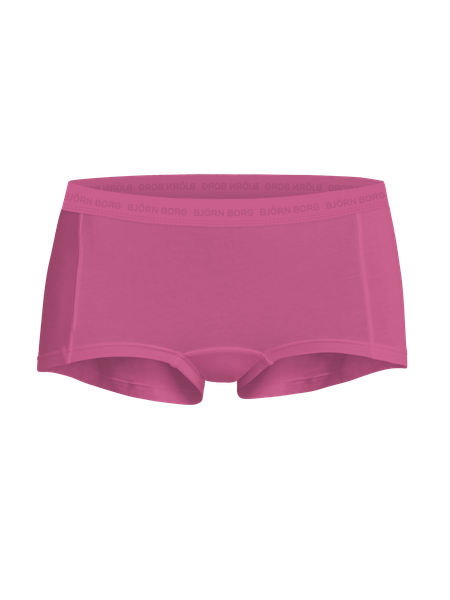Björn Borg boxershorts 3-pack i eko bomull, multi – baksida