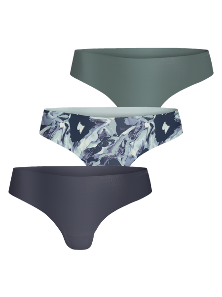 Björn Borg Invisible Thongs 3 pack Multi, M