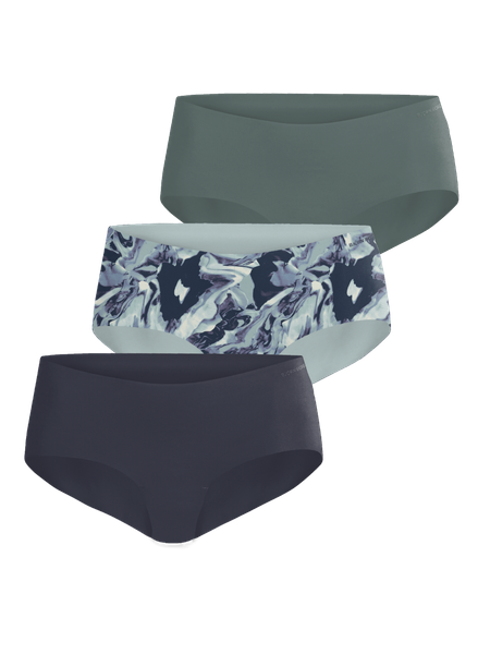 Björn Borg Invisible Hipsters 3 pack Multi, XL