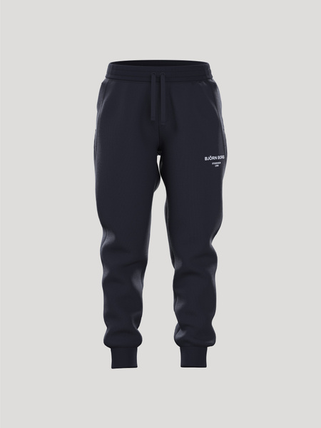 Björn Borg Borg Essential 1 Sweatpants Navy, 122-128