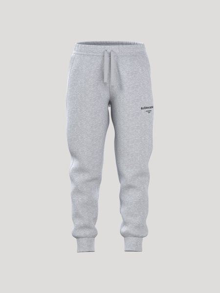 Björn Borg Borg Essential 1 Sweatpants Grijs, 134 140