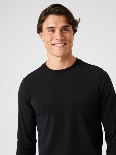Core Slim Long Sleeve T-Shirt 2-pack