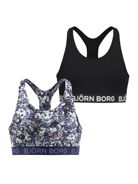 Cotton Stretch Soft Top 2-pack