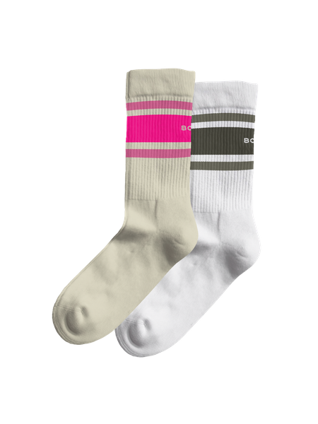Core Crew Socks 2-pack