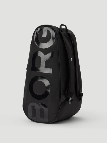 Björn Borg Ace Padel Bag L 55l Zwart