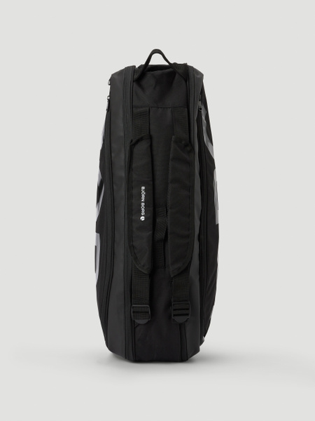Björn Borg Ace tennisväska i svart, 42 liter unisex – baksida