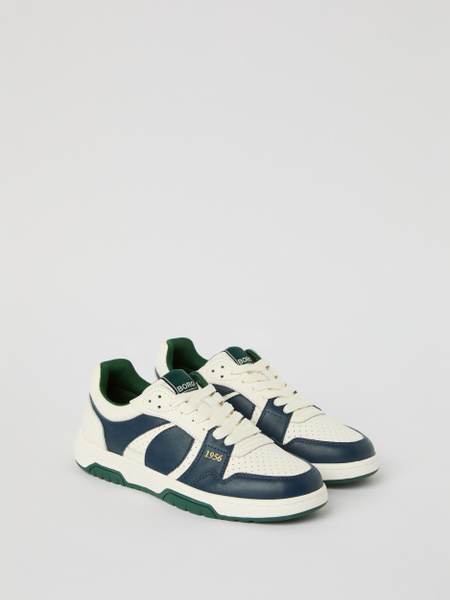Men's Ollie Leather Sneakers