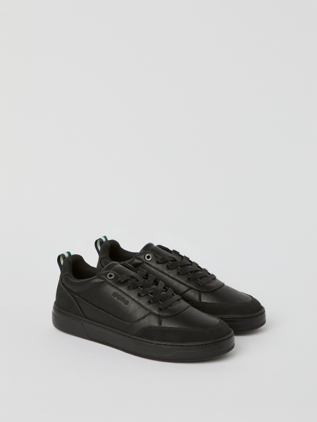 Björn Borg Men's Game Low Sneakers Zwart, 42