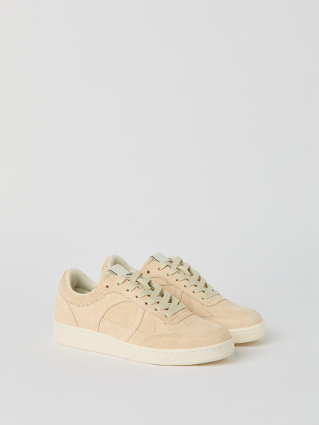 Women's Court Suede Sneakers