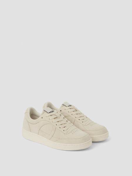 Björn Borg Womens Court Suede Sneakers Beige, 41 | Apparel & Accessories - Shoes | ModeLejon