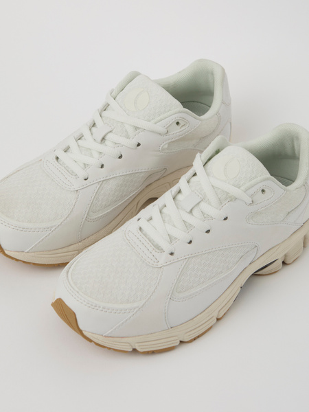 Björn Borg Nova sneakers – dam, vit – baksida