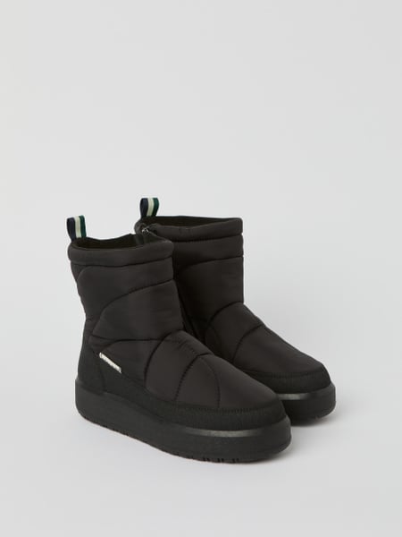 Björn Borg Women's Alpine Boots Zwart, 41