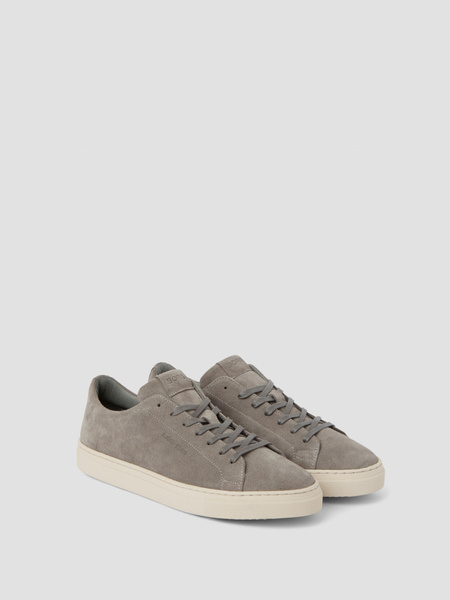 Men's Classic Suede Sneakers