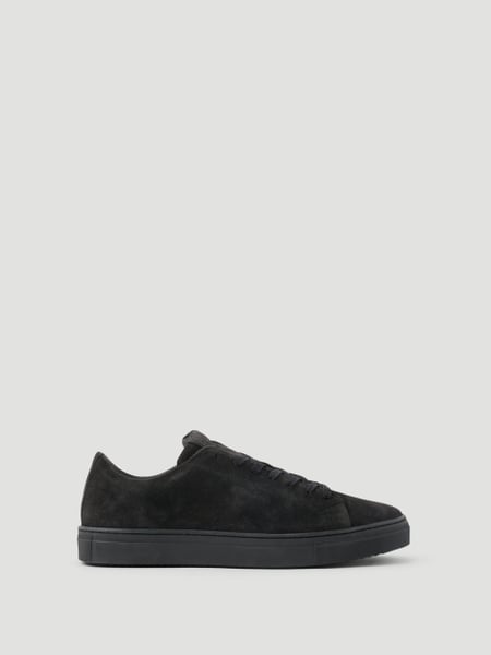 Björn Borg Men's Classic Suede Sneakers Svart, 44
