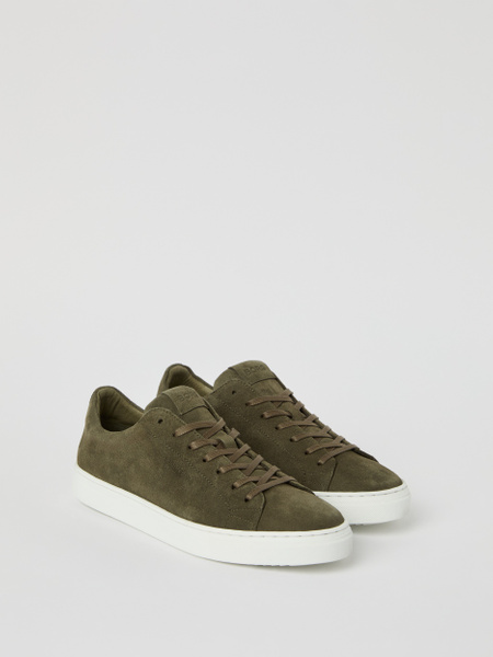 Men's Classic Suede Sneakers