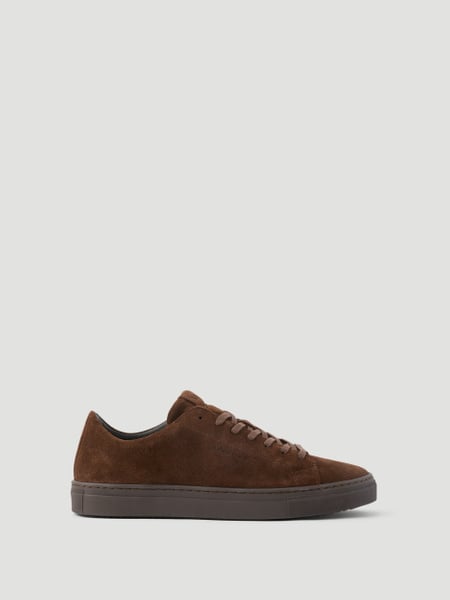 Björn Borg Men's Classic Suede Sneakers Brun, 42