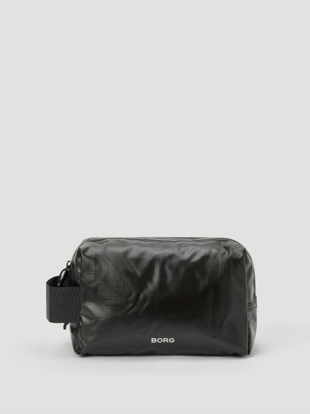 Borg Glossy Ripstop Wash Bag