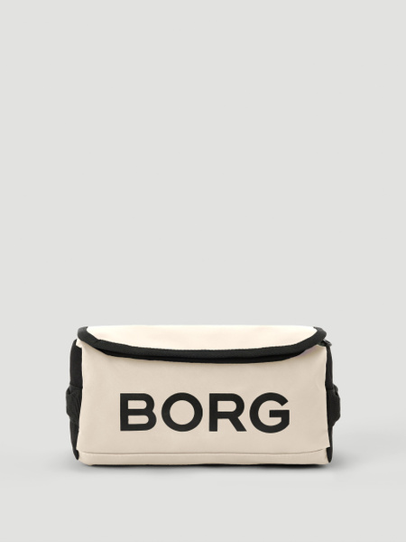 Björn Borg Travel Wash Bag Vit | Luggage & Bags - Cosmetic & Toiletry Bags | ModeLejon