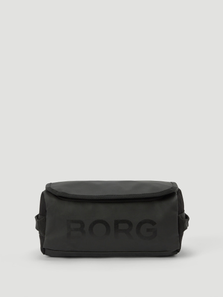 Björn Borg Travel Wash Bag Zwart