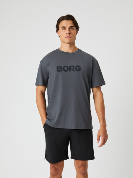 Borg Gym Oversized T-Shirt