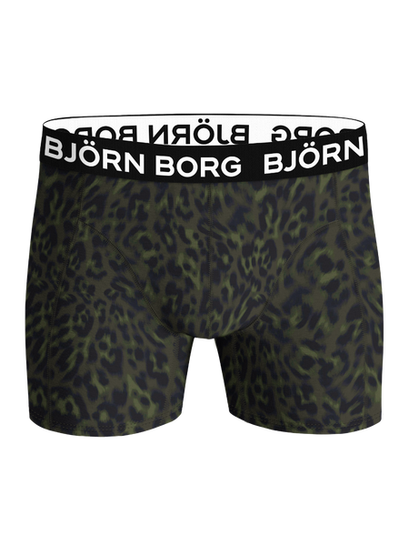 Björn Borg Microfiber Boxers 1 pack Multi, S