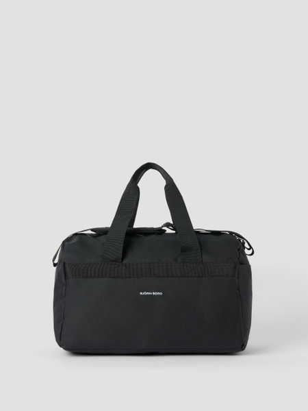 Björn Borg Borg Logo Sports Bag 35l Zwart