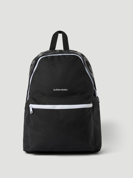 Björn Borg Borg Logo Backpack 20l Zwart