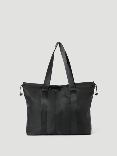 Björn Borg Borg Active Tote 19 l i svart – baksida