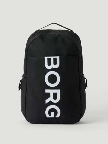Borg Logo Backpack 28L