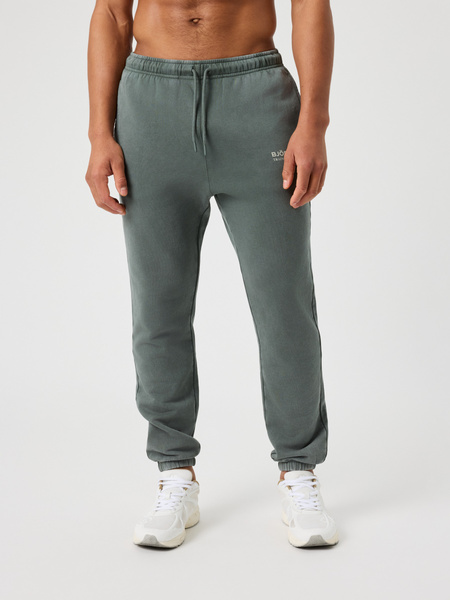Björn Borg Borg Classic Print Sweatpants Groen, L