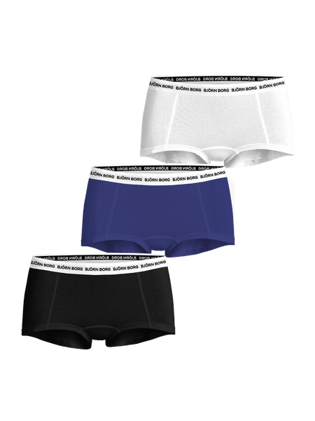 Logo Boxers Shorts 3-pack
