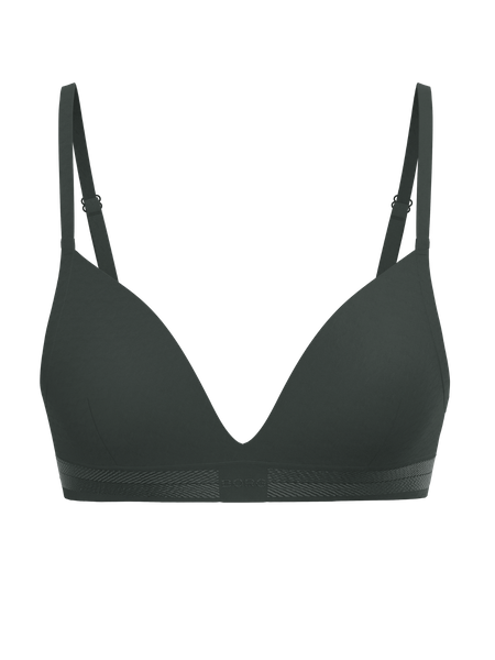 Björn Borg Soft Touch bh i grönt – baksida