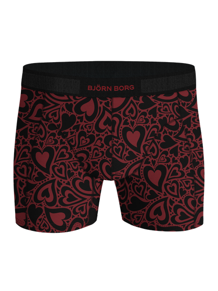 Organic Cotton Stretch Boxers 1-pack