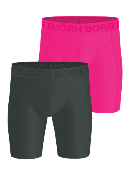 Sports Lightweight Long Boxers 2-pack