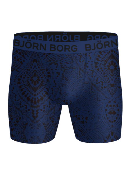 Björn Borg Sports Microfiber Boxers 1 pack Multi, L