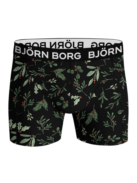 Björn Borg Microfiber Boxers 1 pack Multi, S