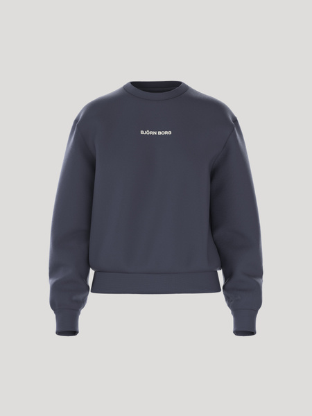 Björn Borg Borg Essential 4 Sweatshirt Marineblå, L billede
