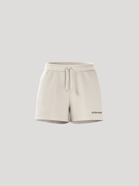 Björn Borg Borg Essential 4 Sweatshorts Hvid, M