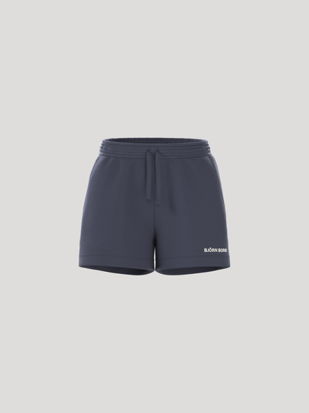 Björn Borg Borg Essential 4 Sweatshorts Marineblå, L