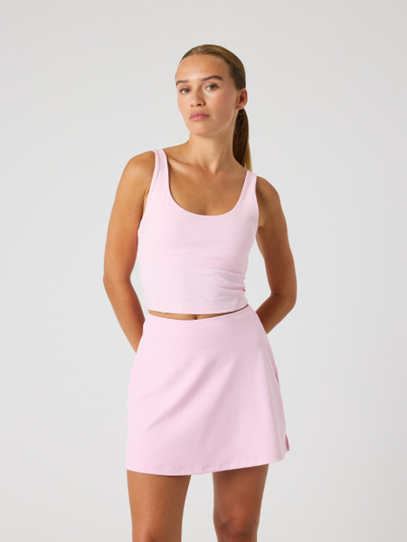 Björn Borg Ace 2 In 1 Cropped Tank Rosa, XXL | Apparel & Accessories - Clothing - Activewear | ModeLejon