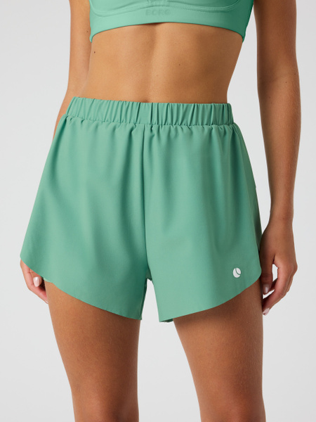 Björn Borg Ace 2 In 1 Shorts Grön, XXL | Apparel & Accessories - Clothing - Shorts | ModeLejon