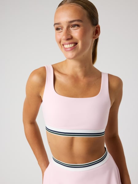 Björn Borg Ace Court Top Pink, L